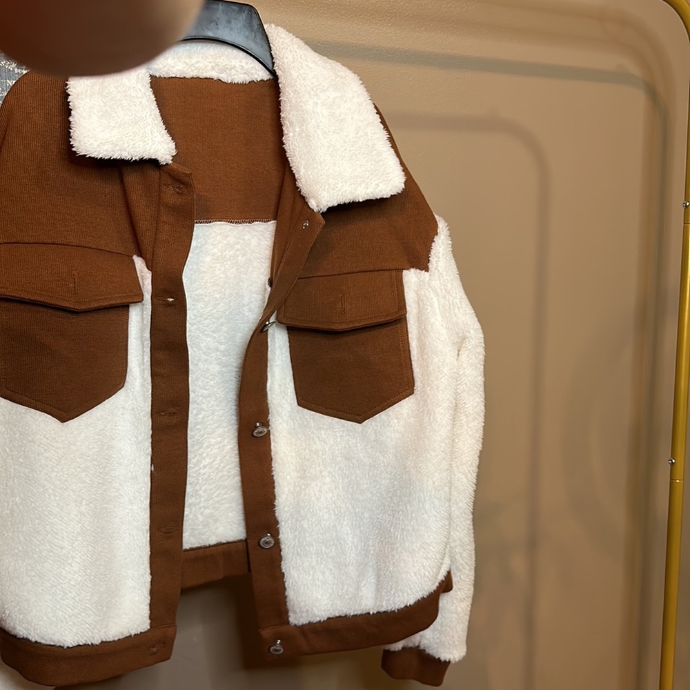 Woman jacket - Picture 3 of 5